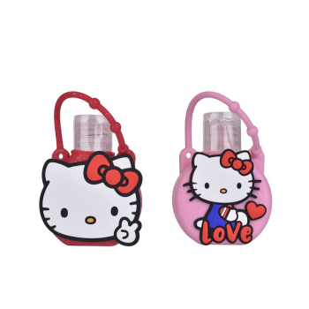 Gel Mani Hello Kitty Handgel Cherry o Strawberry