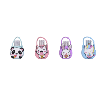 Gel Mani Kawaii Friends