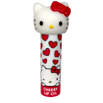 Balsamo per labbra alla ciliegia di Hello Kitty