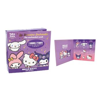 Cofanetto regalo Hello kitty &amp; friends Make-up