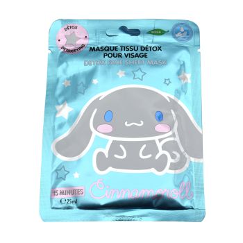 Maschera viso detox alla cannella