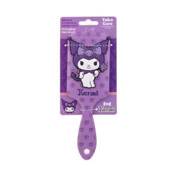 Spazzola districante Hello kitty Kuromi