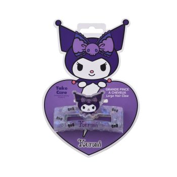 Pince à Cheveux Hello Kitty Kuromi