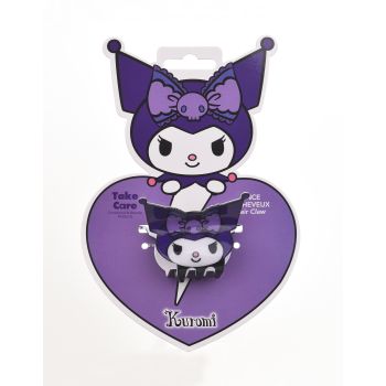Fermaglio per capelli Hello Kitty Kuromi