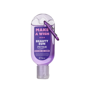 Gel per le mani al profumo di sun beauty Gel per le mani al profumo di sun beauty