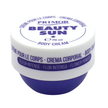 Sun Beauty Crema corpo intensiva ai fiori