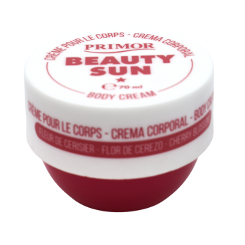 Beauty Sun Crema corpo ai fiori di ciliegio