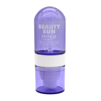 Beauty Sun Parfümierter Bodynebel Vanille