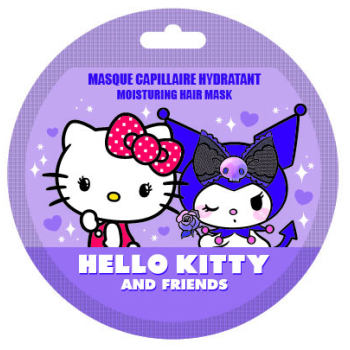 Hello Kitty & Friends Maschera per Capelli Idratante