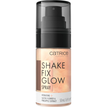 Shake Fix Glow Spray fissante per il make-up