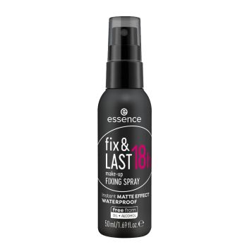 Regalo essence Fix &amp; last spray fissante
