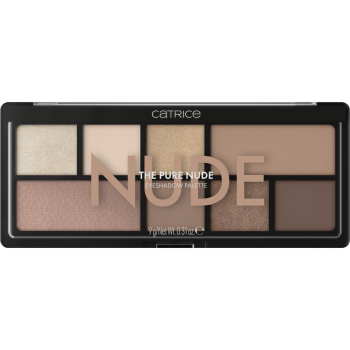 La palette di ombretti Pure Nude
