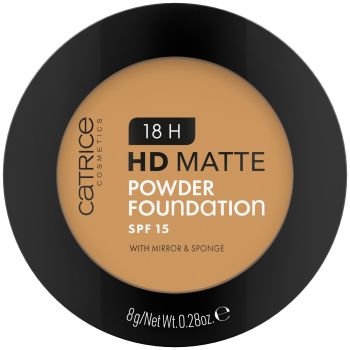 Puder Matujący 18H HD Matte