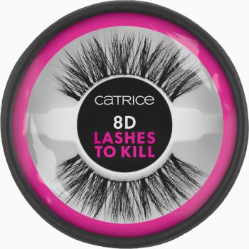 Ciglia Finte 8D Lashes to Kill