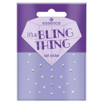 It's a Bling Thing Nail Adesivi per unghie