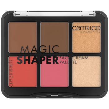 Palette Viso in Crema Magic Shaper