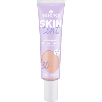 Krem Nawilżający z Kolorem Skin Tint