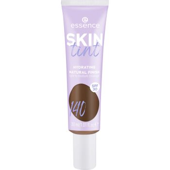 Skin Tint Crème Hydratante Colorée