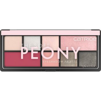 Palette di Ombretti The Soft Peony 