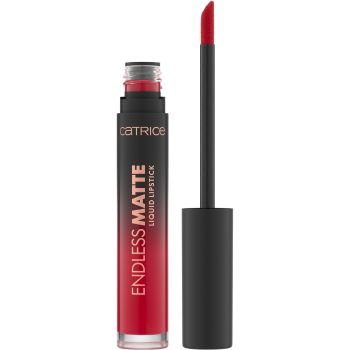 Endless Mate Liquid Lipstick Płynna Pomadka