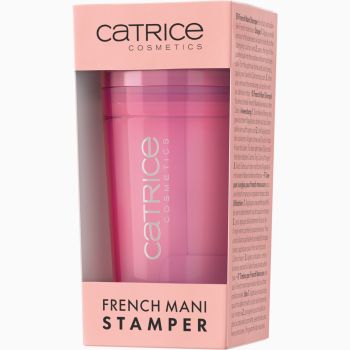 Timbro per Manicure French