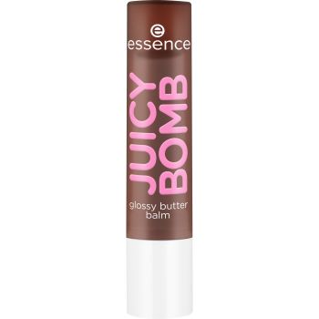 Juicy Bomb Glänzender Lippenbalsam