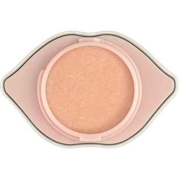 Balsamo per labbra Kiss &amp; Glow con scintillio