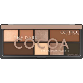 La palette di ombretti Cacao Scuro