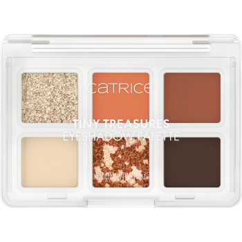 Palette di ombretti Tiny Treasures