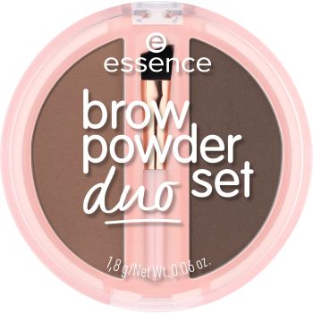 Brow Powder Set Duo Pudry do Brwi