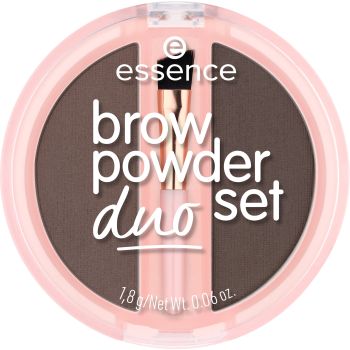 Set Duo Poudres à Sourcils