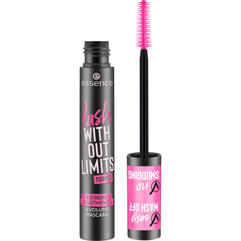 Lash Without Limits Extreme Lenghtening & Volume Mascara Tubolare