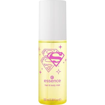 Nebbia per capelli e corpo Superman