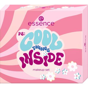 PS: Cose belle all'interno del set di make-up