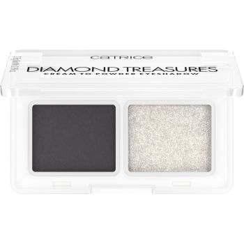 Ombre à paupières crème-poudre Diamond Treasures