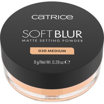 Poudre matifiante Soft Blur