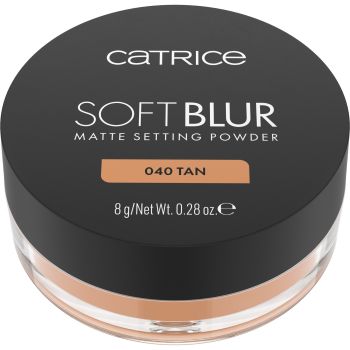 Cipria opacizzante Soft Blur