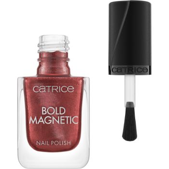 Smalto magnetico audace