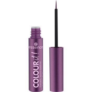 Color It! Eyeliner liquido metallizzato