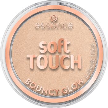 Highlighter Soft Touch Bouncy Glow