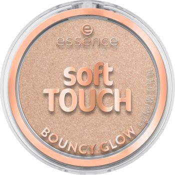 Soft Touch Bouncy Glow Rozświetlacz