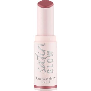 Satin Glow Rossetto con Brillantezza Luminosa