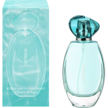 Nebbia per corpo e capelli Underwater Secrets