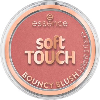 Blush Soft Touch Bouncy