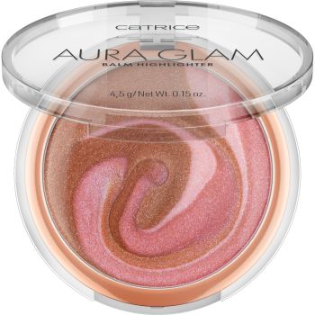 Balsamo illuminante aura glam