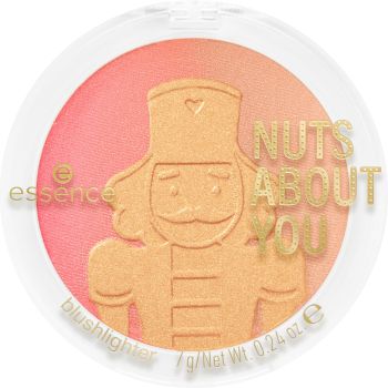 Blush illuminante Nuts About You