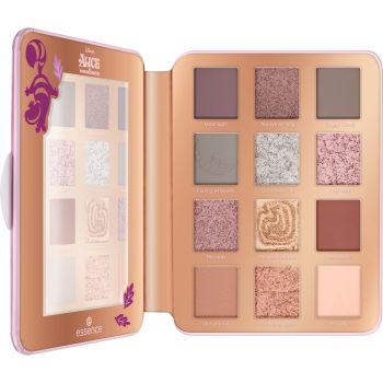 Palette di ombretti Alice nel paese delle meraviglie