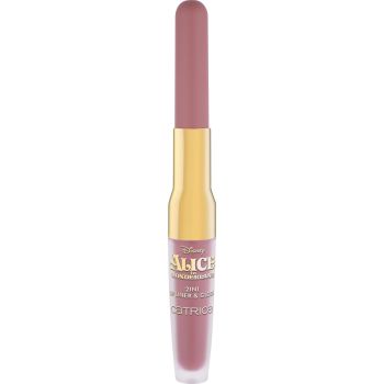 Matita e gloss di Alice nel Paese delle Meraviglie