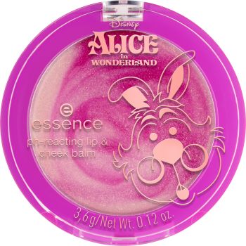 Alice nel Paese delle Meraviglie: balsamo per labbra e guance PH