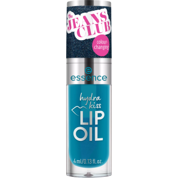 L'olio per labbra hydra kiss di Jeans Club